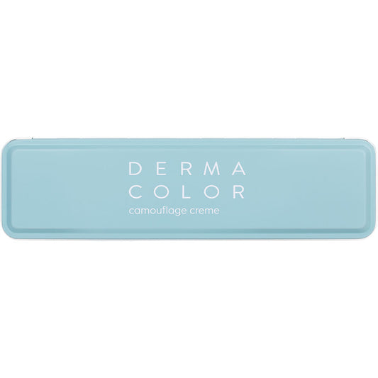 Kryolan - Dermacolor Camouflage Cream Palette 6 Colors