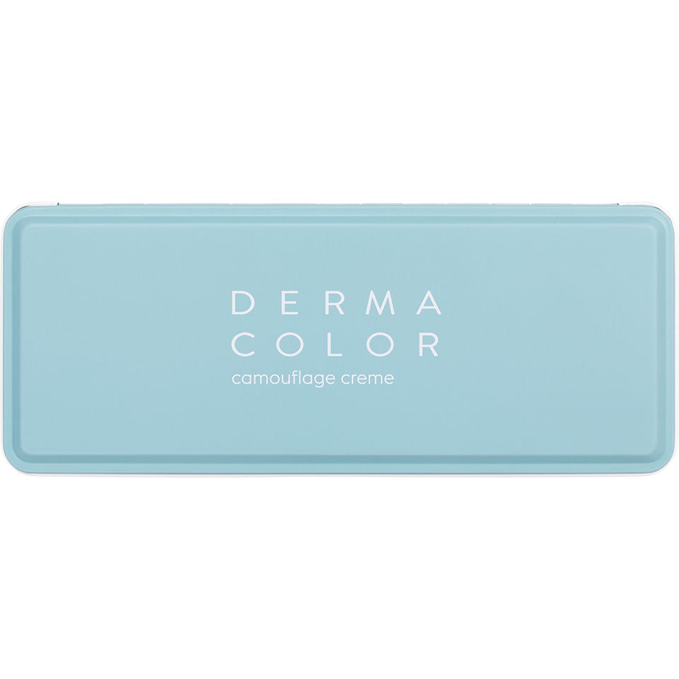 Kryolan - Dermacolor Camouflage Cream Palette