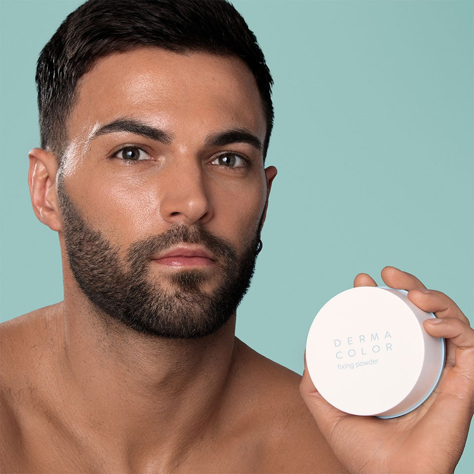 Kryolan - Dermacolor Fixing Powder