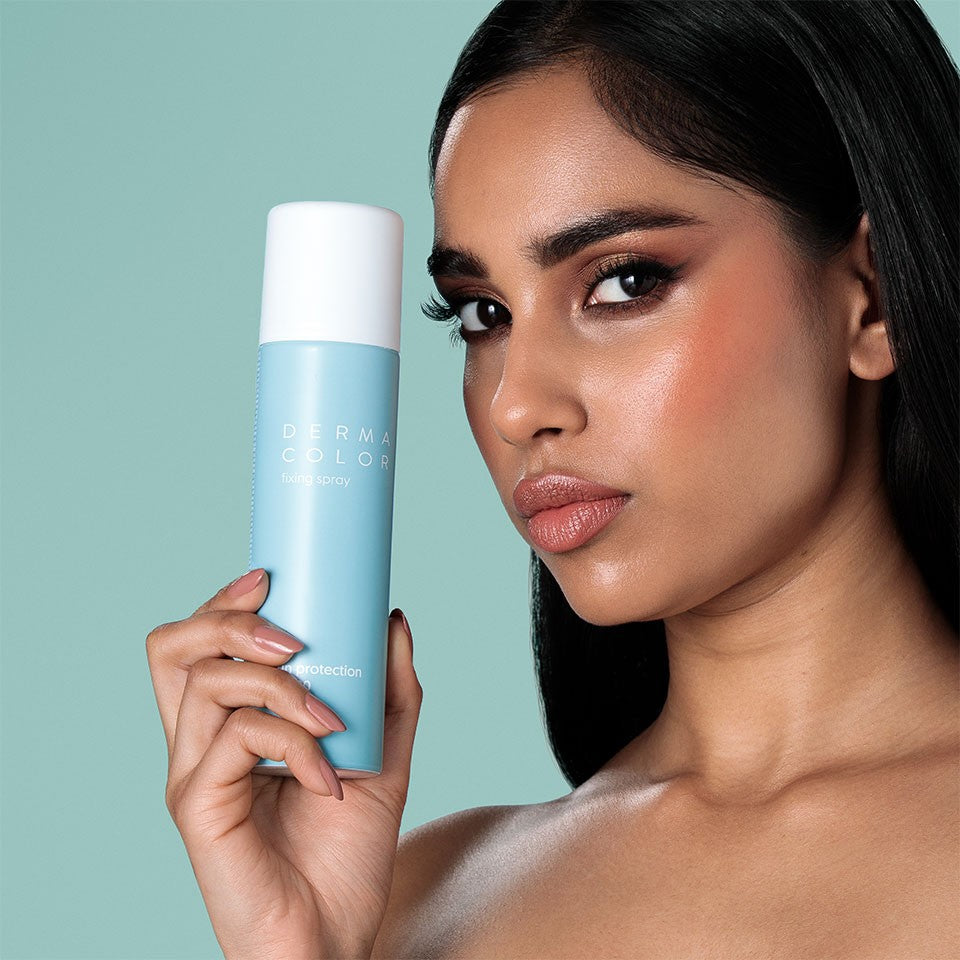 Kryolan - Dermacolor Fixing Spray 150ml SPF20