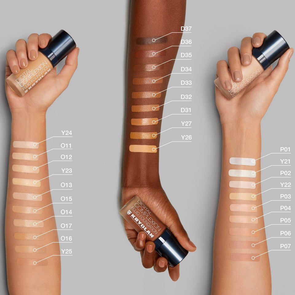 Kryolan - Digital Complexion Concealer