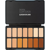 Kryolan - Digital Complexion Cream Foundation Palette 14 colors