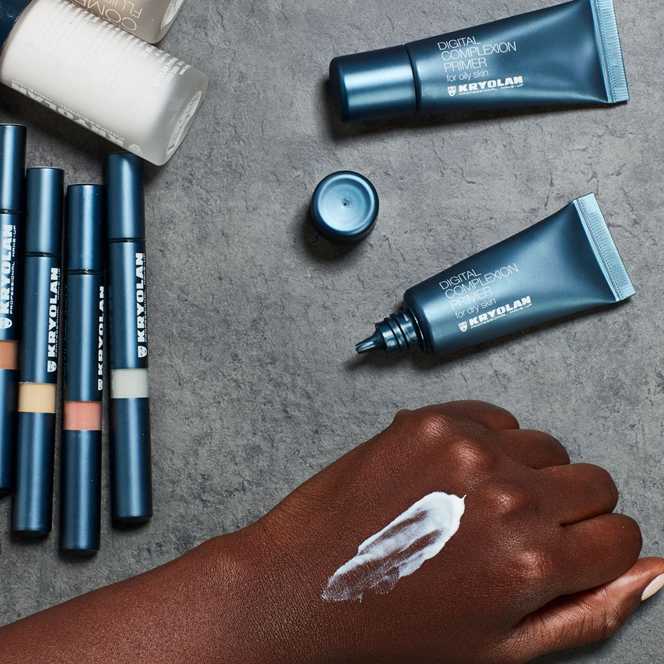Kryolan - Digital Complexion Primer for dry skin