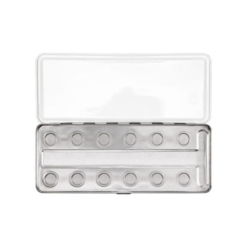 Kryolan - Empty Palette Personal Selection 12 colors for refills