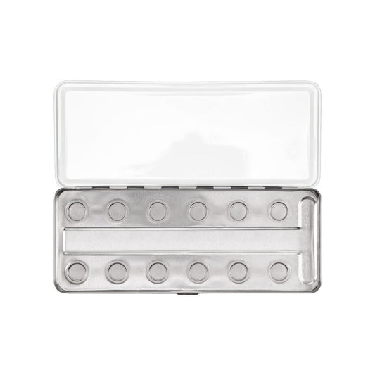 Kryolan - Empty Palette Personal Selection 12 colors for refills