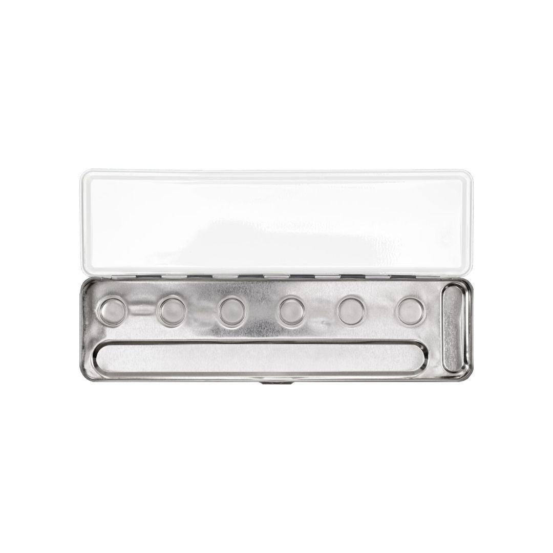 Kryolan - Empty Palette Personal Selection 6 colors for refills