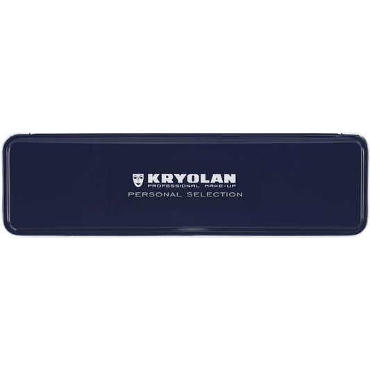 Kryolan - Empty Palette Personal Selection 6 colors for refills