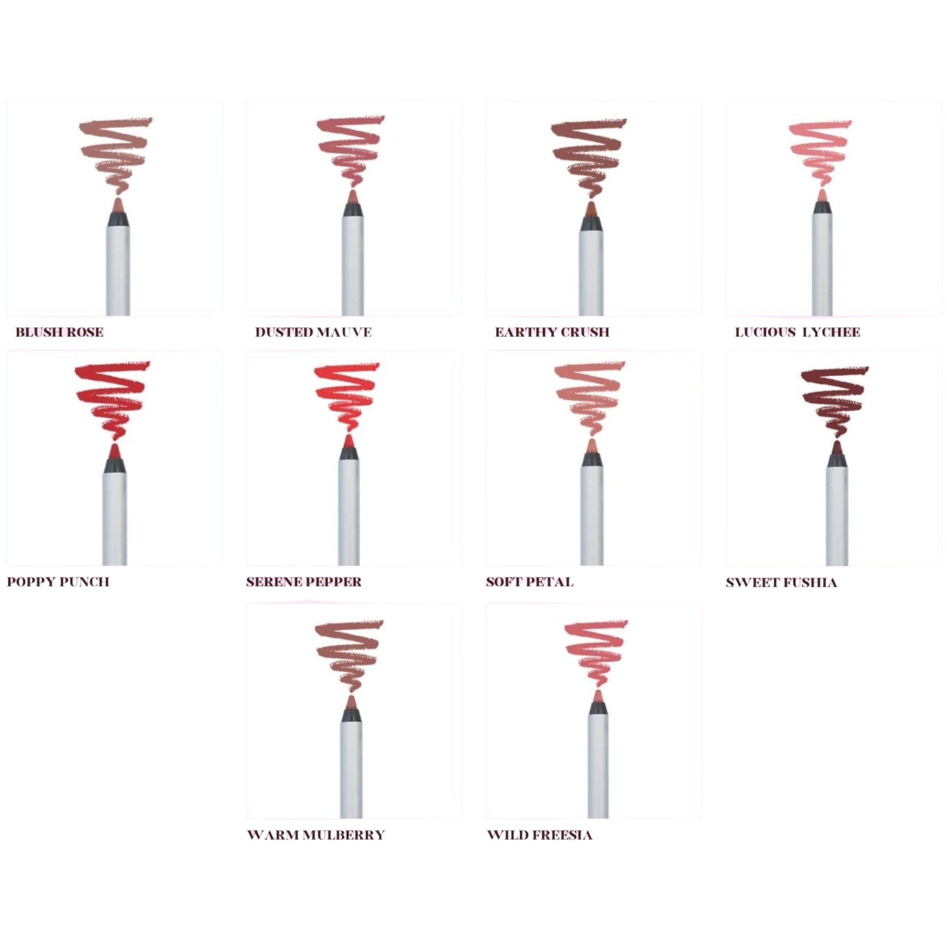 Kryolan - Gel Lipliner
