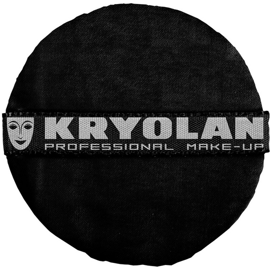 Kryolan - Premium Powder Puff 8 cm