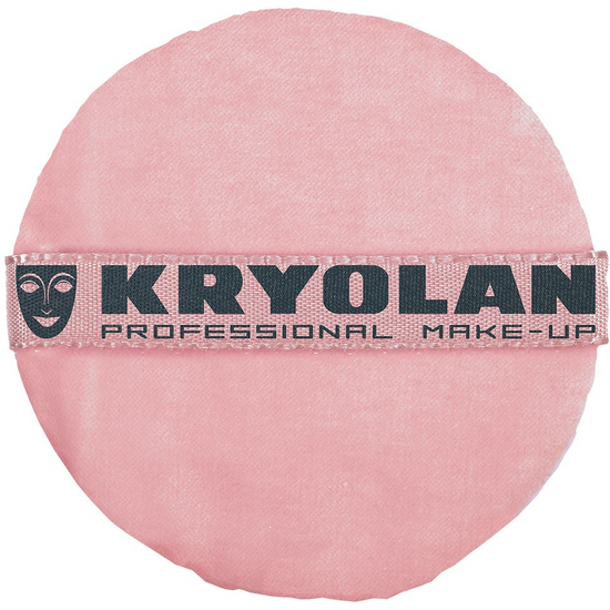 Kryolan - Premium Powder Puff 8 cm