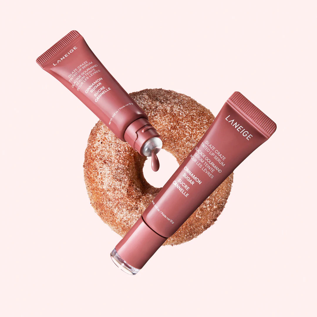 Laneige - Glaze Craze Tinted Lip Serum