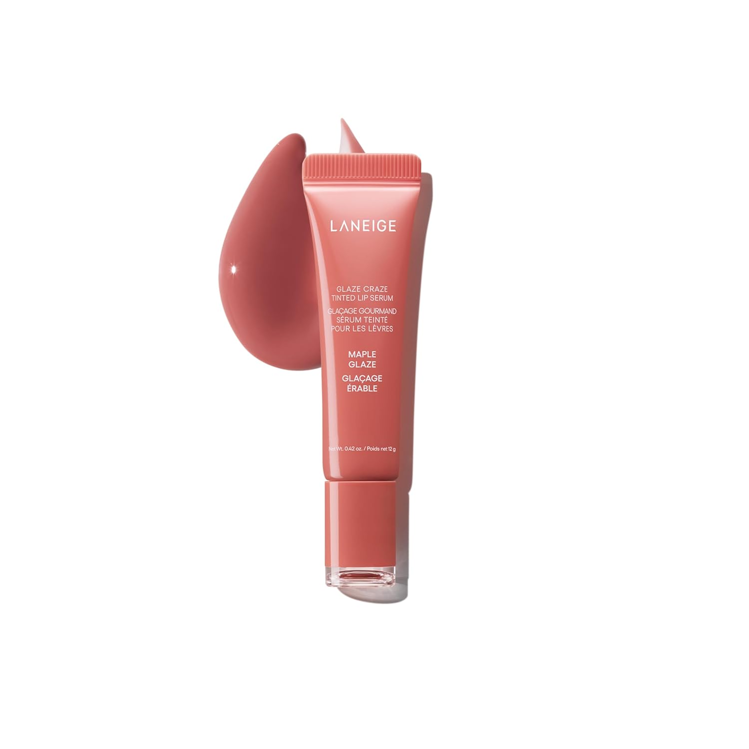 Laneige - Glaze Craze Tinted Lip Serum