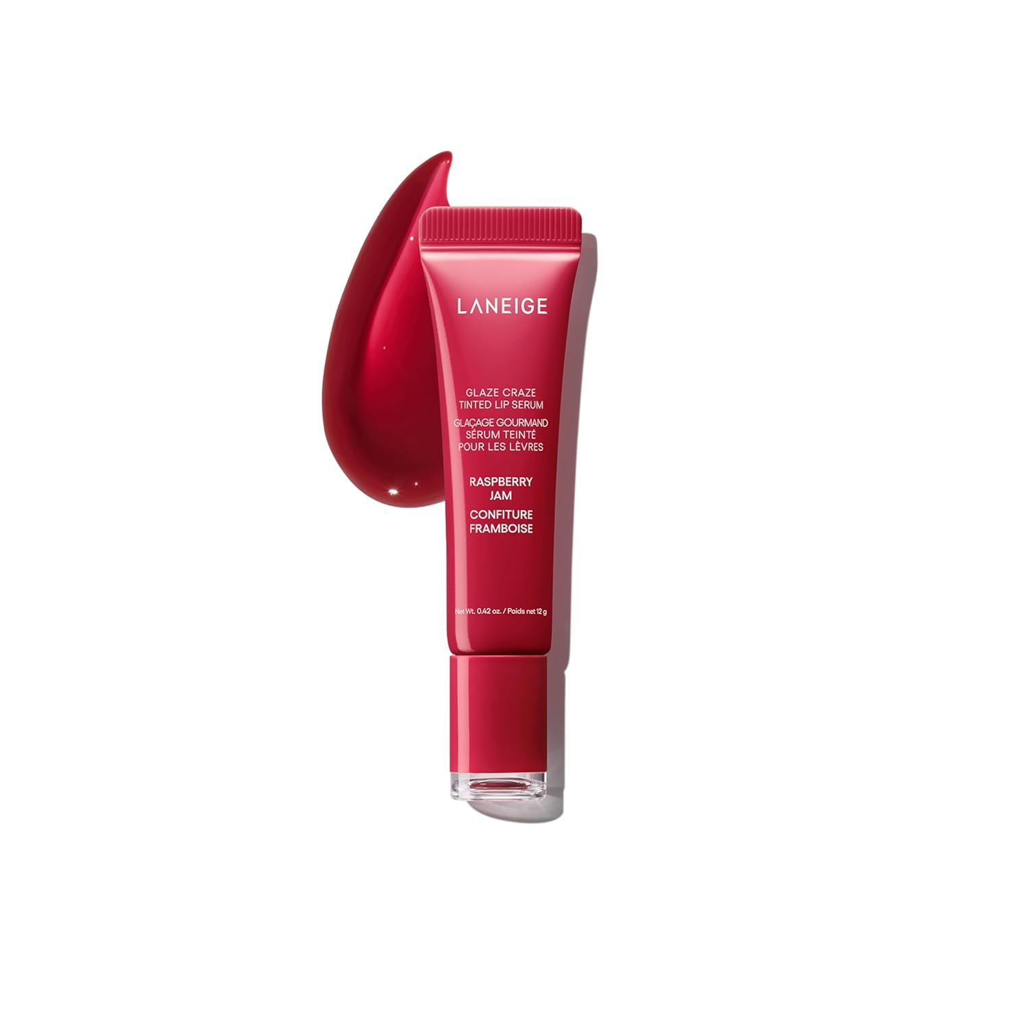 Laneige - Glaze Craze Tinted Lip Serum
