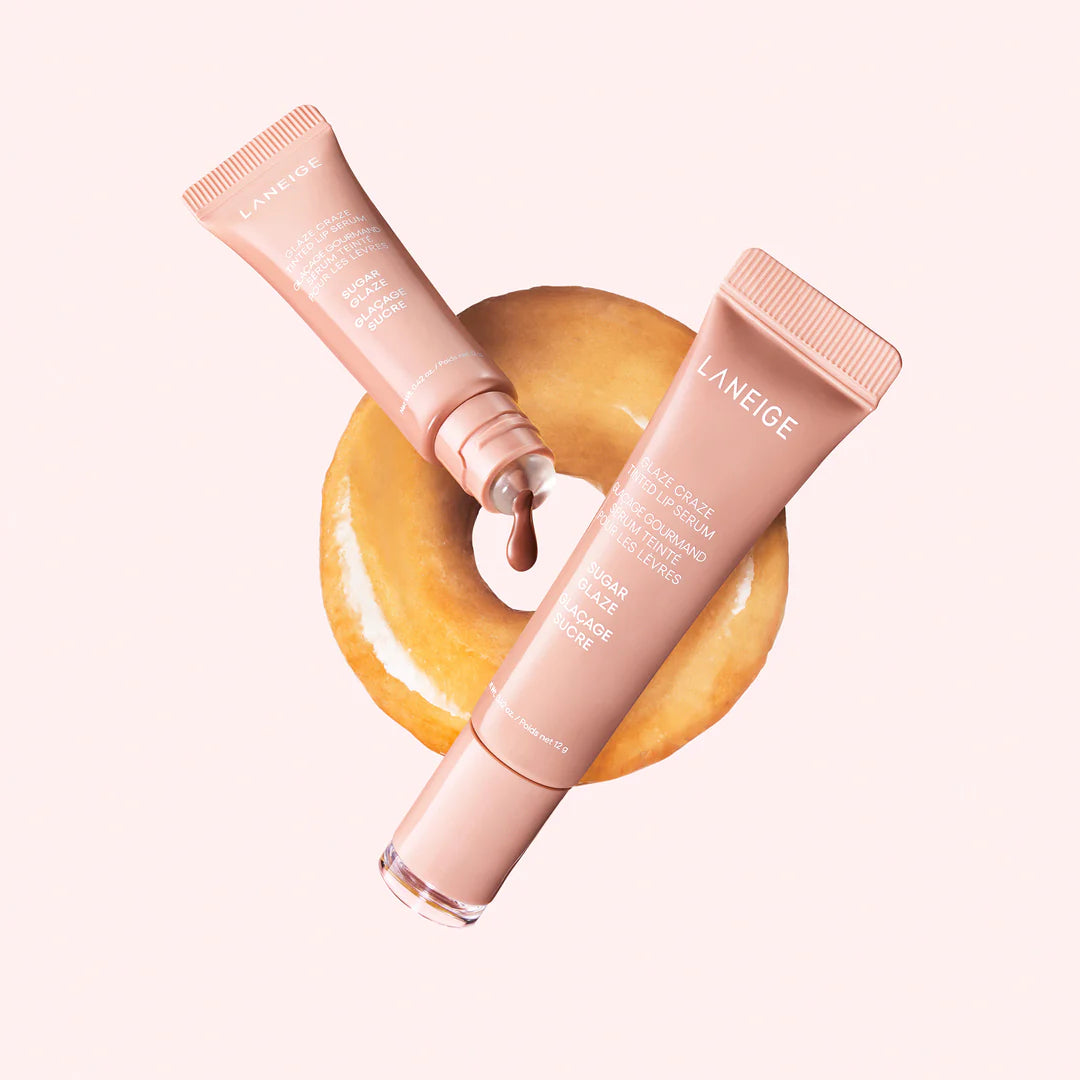 Laneige - Glaze Craze Tinted Lip Serum