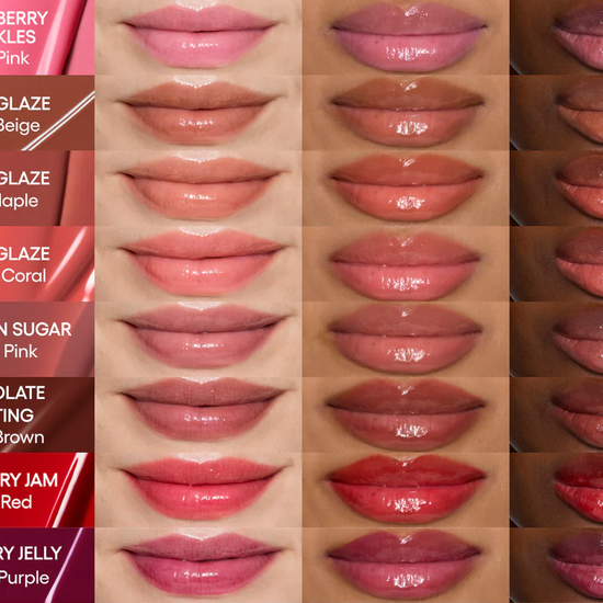 Laneige - Glaze Craze Tinted Lip Serum