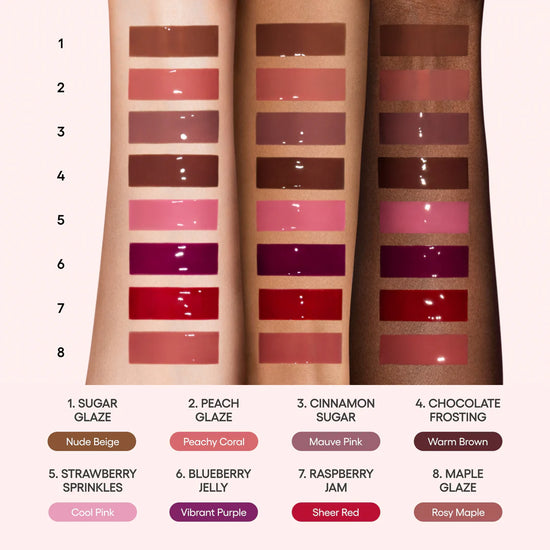 Laneige - Glaze Craze Tinted Lip Serum
