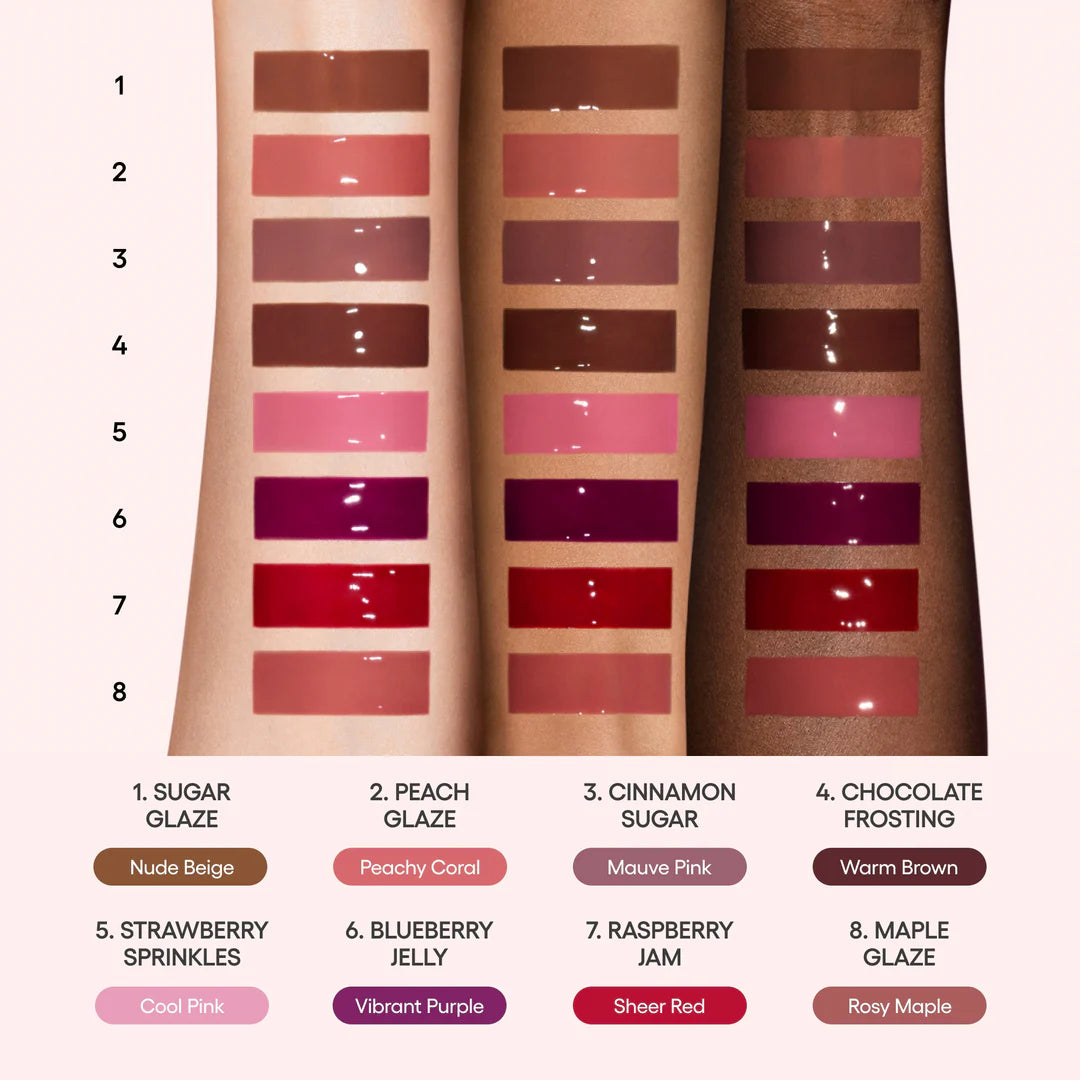 Laneige - Glaze Craze Tinted Lip Serum