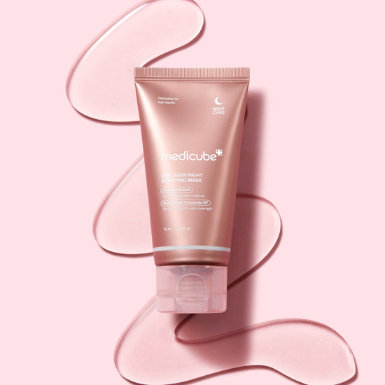 Medicube - Collagen Night Wrapping Mask 75ml