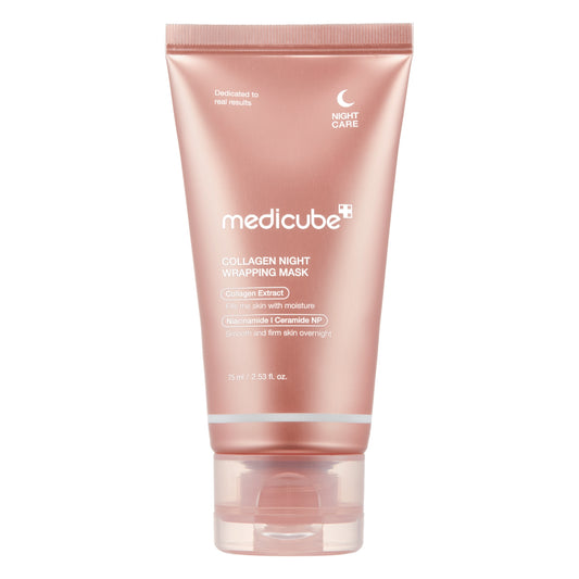 Medicube - Collagen Night Wrapping Mask 75ml