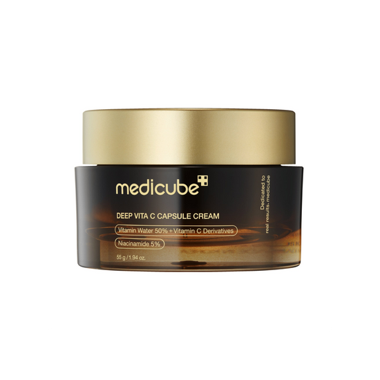 Medicube - Deep Vita C Capsule Cream 55g