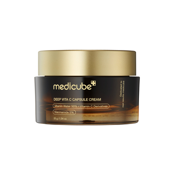 Medicube - Deep Vita C Capsule Cream 55g