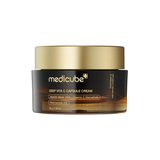 Medicube - Deep Vita C Capsule Cream 55g