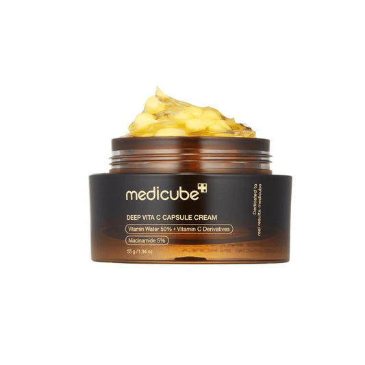 Medicube - Deep Vita C Capsule Cream 55g