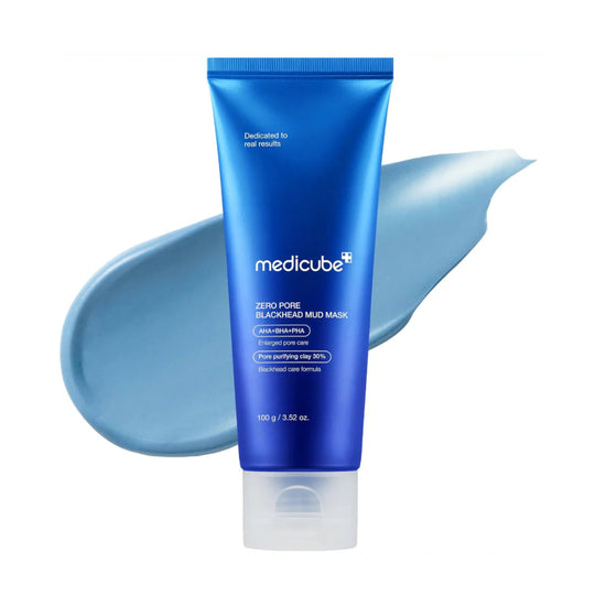 Medicube - Zero Pore Blackhead Mud Mask 100g
