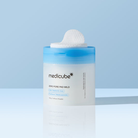 Medicube - Zero Pore Pad Mild 70pcs