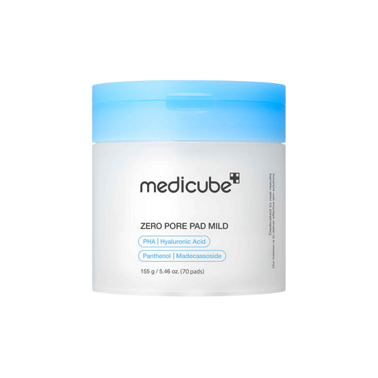 Medicube - Zero Pore Pad Mild 70pcs