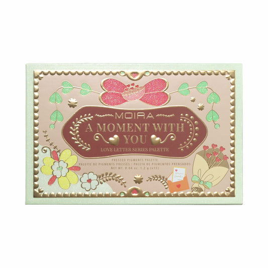 Moira Cosmetics - A Moment with You Pressed Pigment Palette