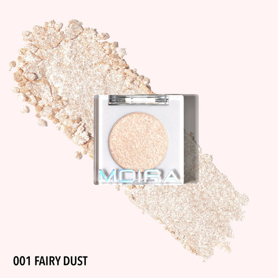 Moira Cosmetics - Chroma Light Shadow