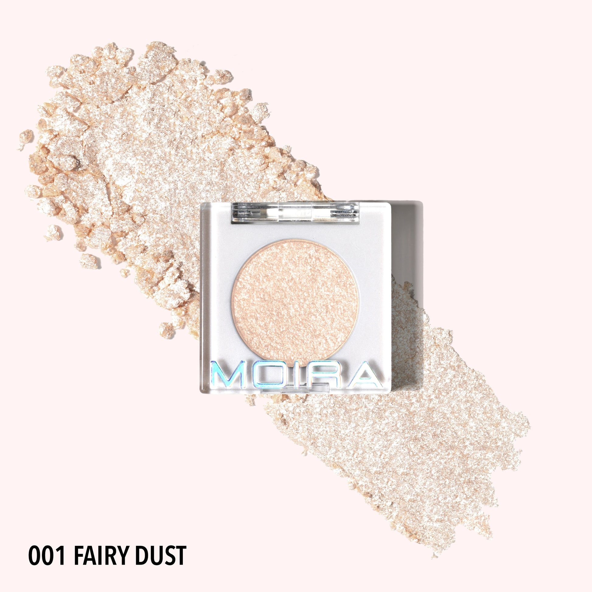 Moira Cosmetics - Chroma Light Shadow