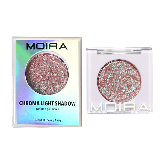 Moira Cosmetics - Chroma Light Shadow
