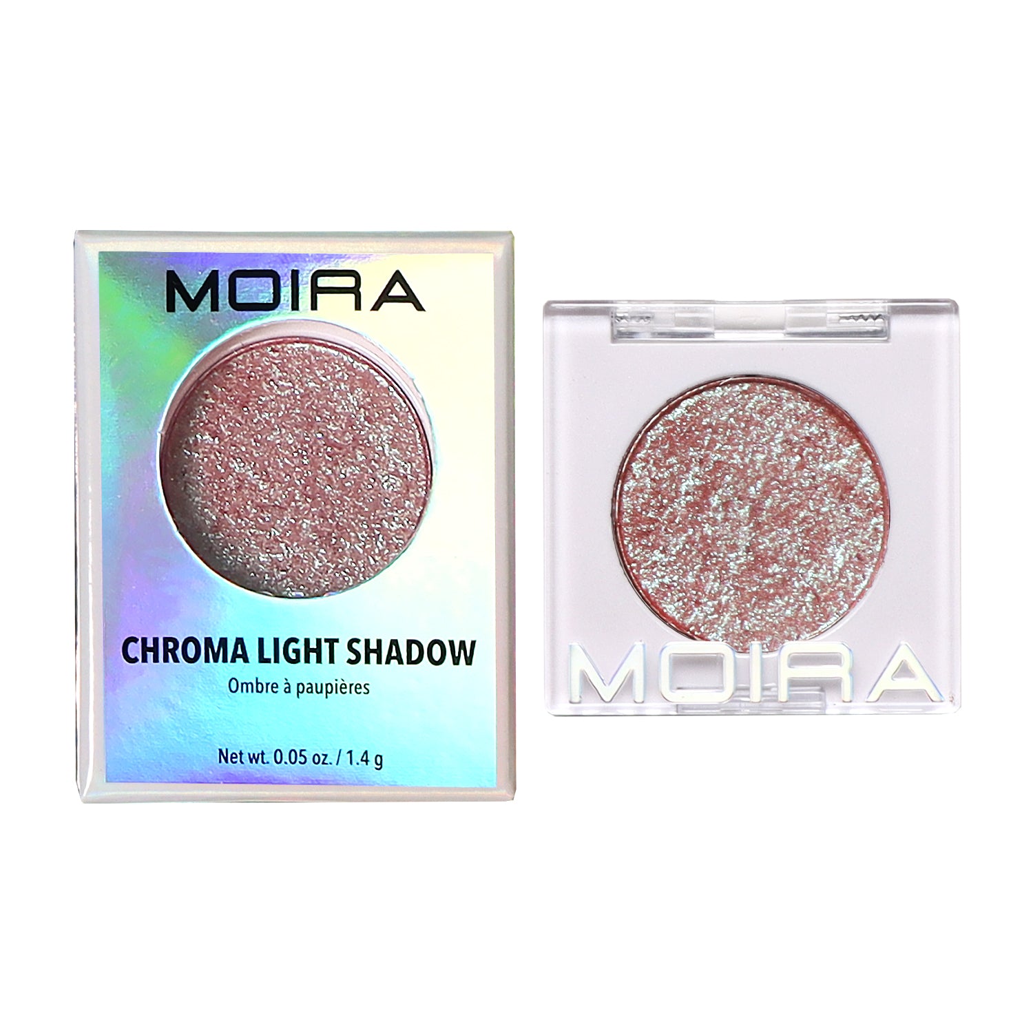 Moira Cosmetics - Chroma Light Shadow