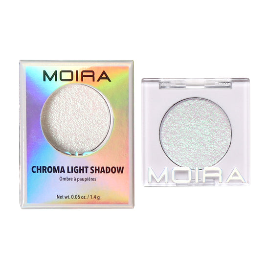 Moira Cosmetics - Chroma Light Shadow