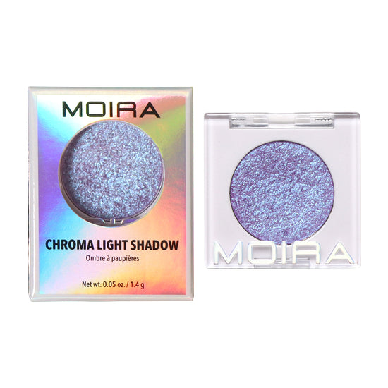 Moira Cosmetics - Chroma Light Shadow