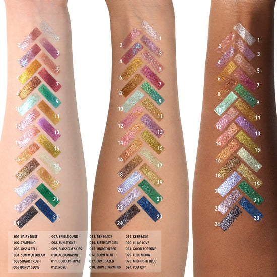 Moira Cosmetics - Chroma Light Shadow