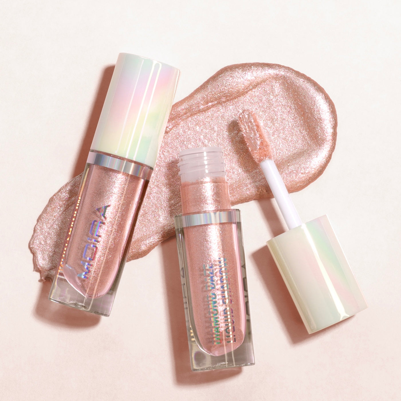 Moira Cosmetics - Diamond Daze Liquid Shadow