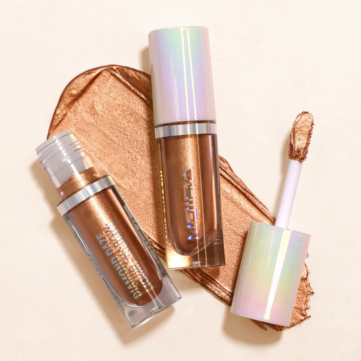 Moira Cosmetics - Diamond Daze Liquid Shadow