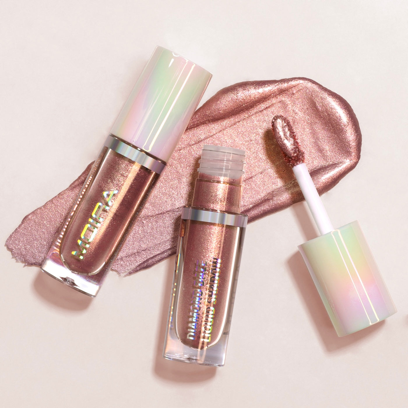 Moira Cosmetics - Diamond Daze Liquid Shadow