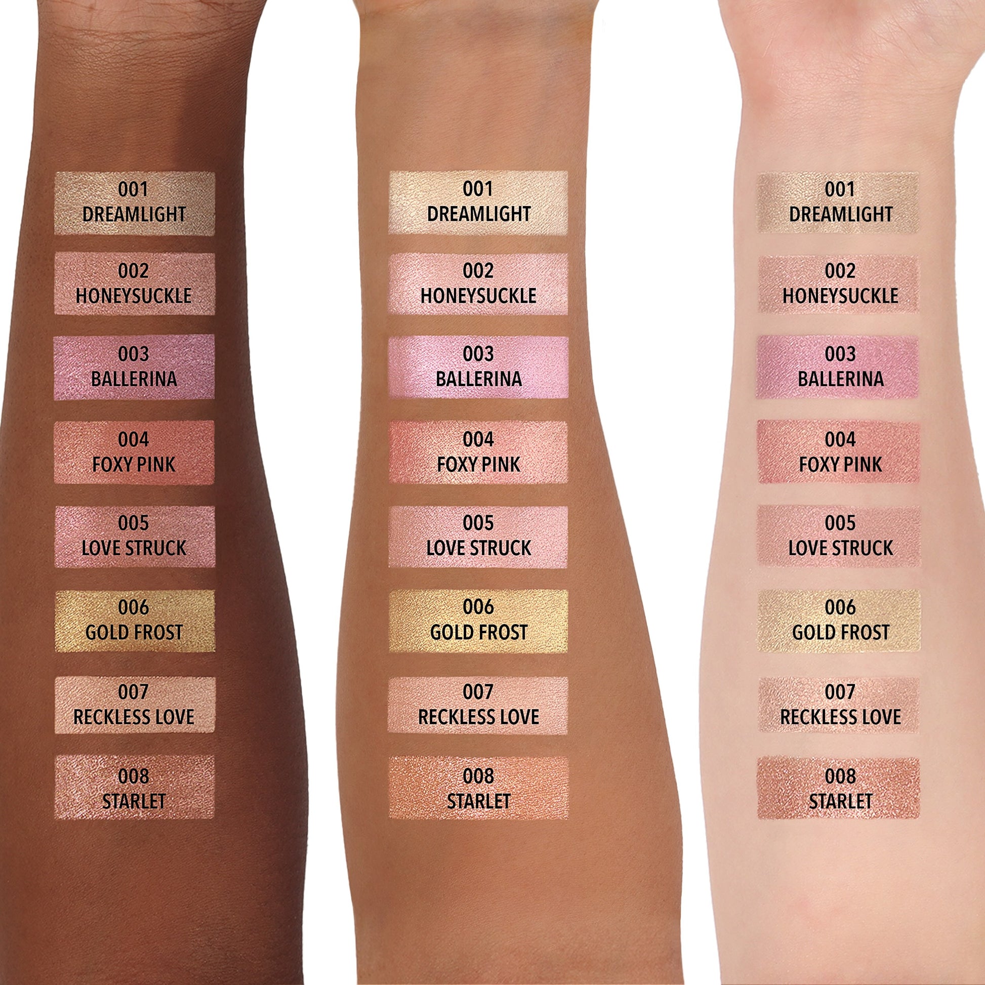 Moira Cosmetics - Dreamlight Highlighter