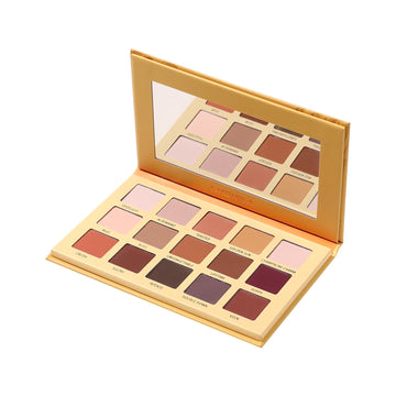 Moira Cosmetics - Garden Of My Mind Eyeshadow Palette