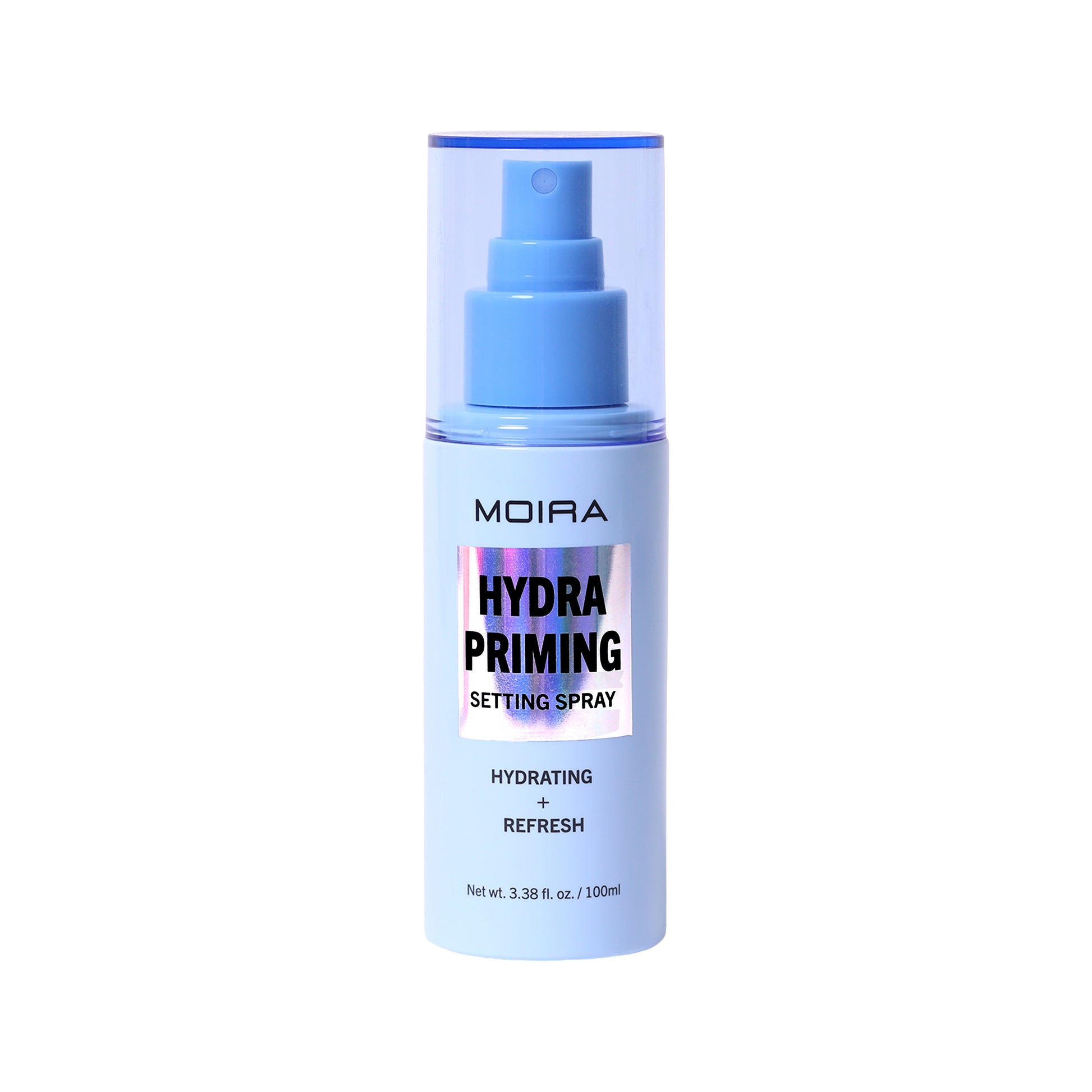 Moira Cosmetics - Hydra Priming Setting Spray 100ml
