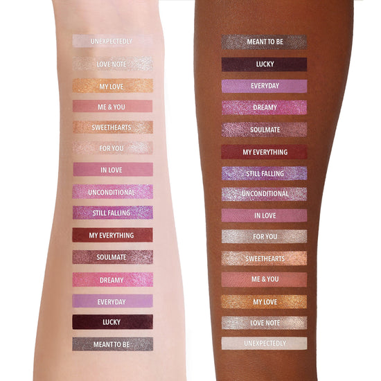 Moira Cosmetics - I′m Falling For You Pressed Pigment Palette