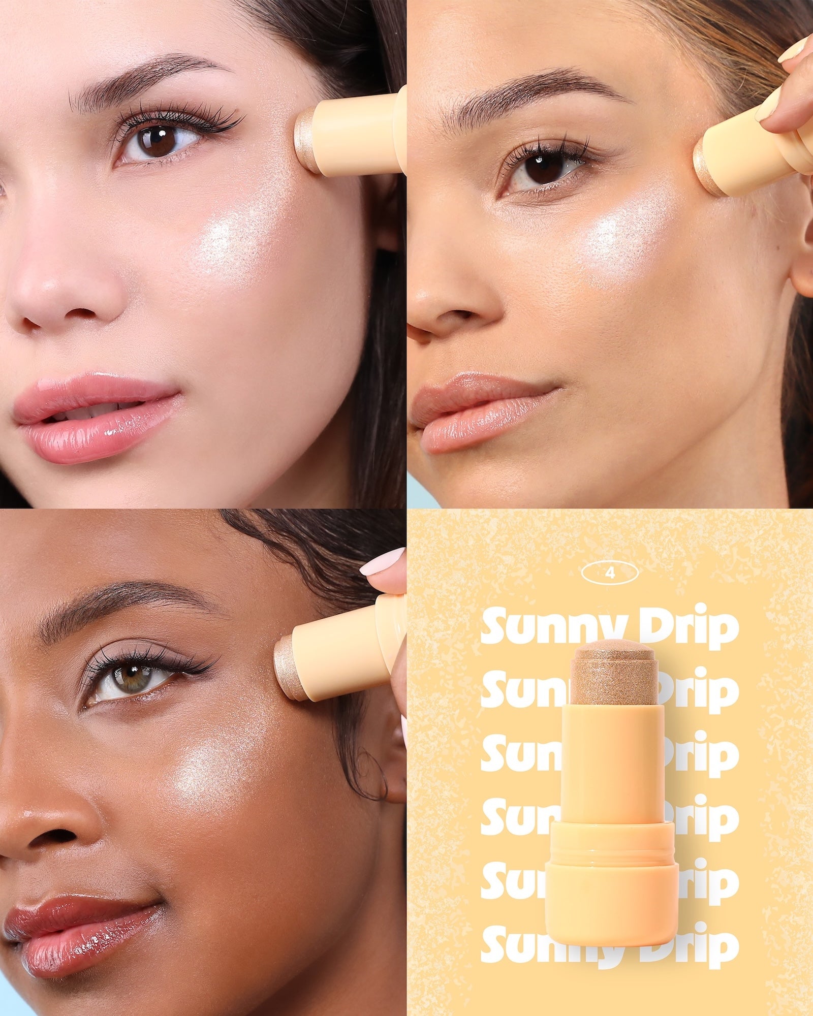 Moira Cosmetics - Icy Glow Jelly Stick