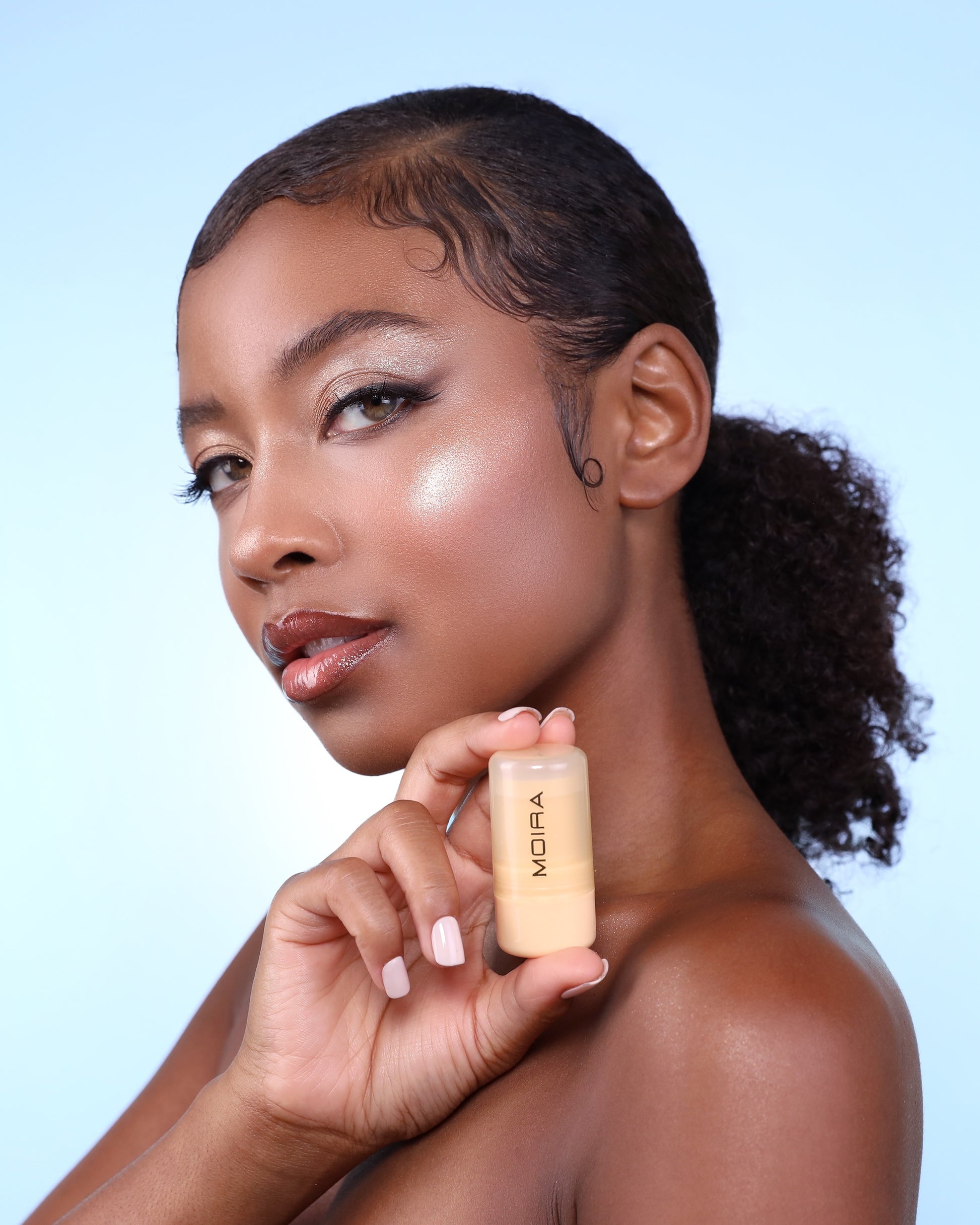 Moira Cosmetics - Icy Glow Jelly Stick