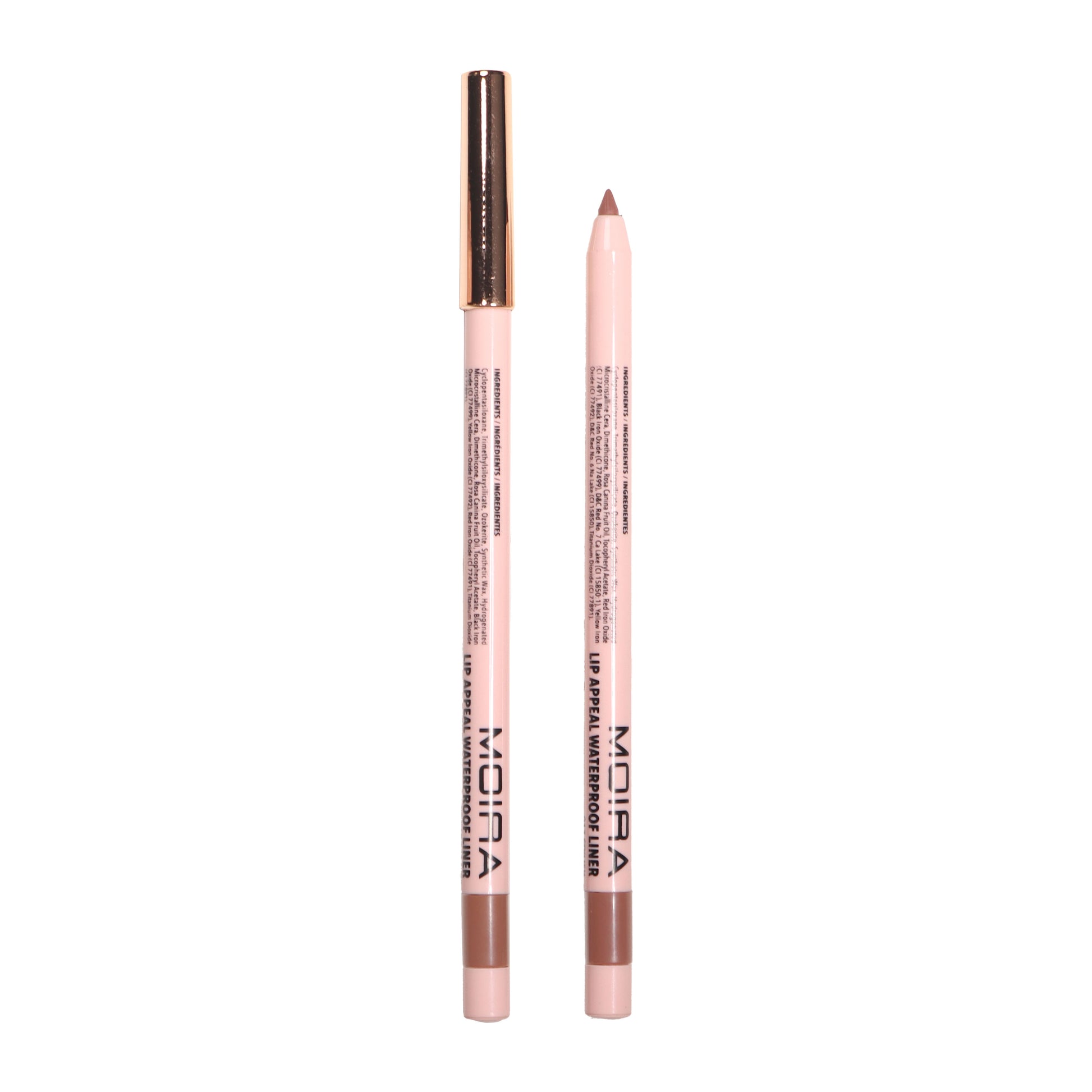 Moira Cosmetics - Lip Appeal Waterproof Liner