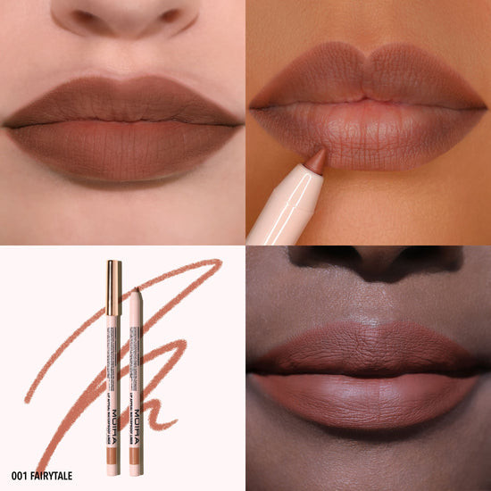 Moira Cosmetics - Lip Appeal Waterproof Liner