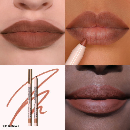 Moira Cosmetics - Lip Appeal Waterproof Liner